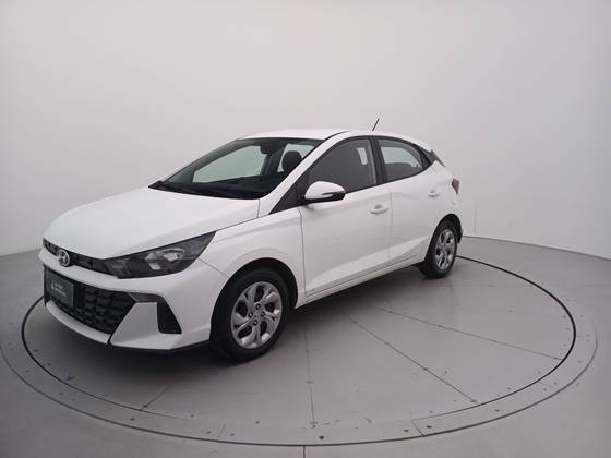 HYUNDAI HB20 1.0 12V FLEX COMFORT PLUS MANUAL
